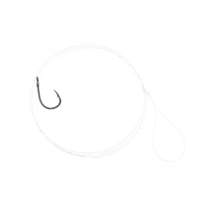 Готовый поводок Flagman Classic Hooks To Nylon 1 №12