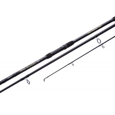FLAGMAN Удилище карповое 3-х секц. Magnum Black Carp 3.6м 3.25lb 30мм