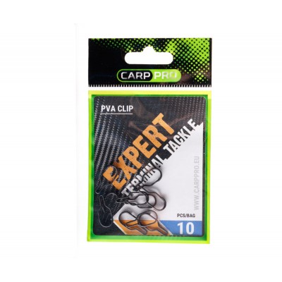 CARP PRO Клипса для ПВА стиков и пакетов 10шт