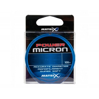 MATRIX Леска Power Micron 100м 0.09мм