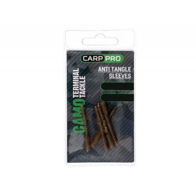 CARP PRO Противозакручиватель поводка Camo 25мм 5шт