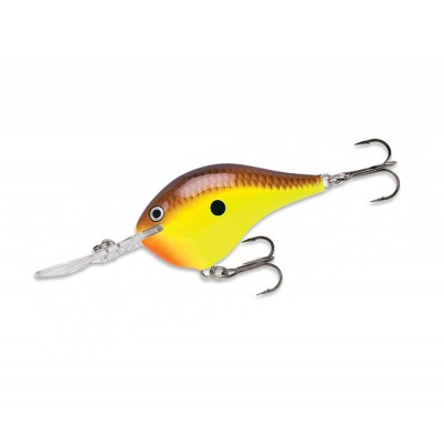RAPALA Воблер Dives-To 70мм 22г 1.8-5.0м#CTB