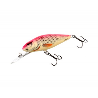 SALMO Воблер Perch PH8DR 80мм 14г 1.5-4.6м #LPD