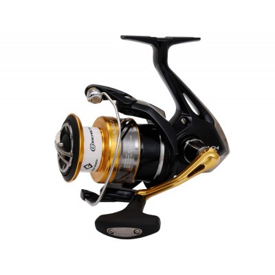 SHIMANO Катушка спиннинговая Nasci 4000FB