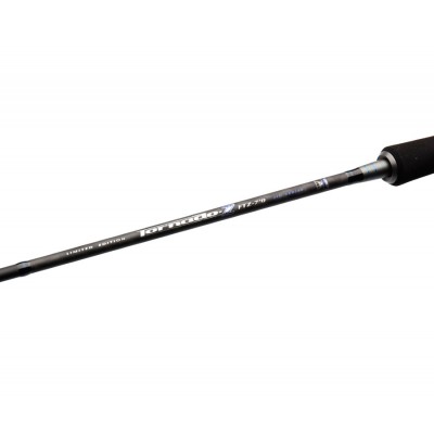 FLAGMAN Удилище спиннинговое Tornado Z 7'0" 2.13м тест 5-17.5г