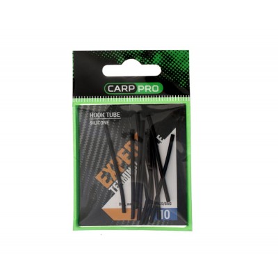 CARP PRO Трубка монтажная на крючок силиконовая 0.5мм 10шт