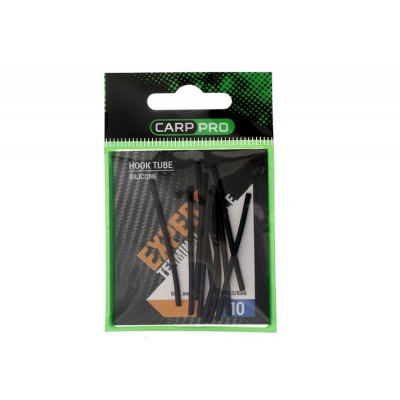 Трубка на крючок Carp Pro Hook Silicone Tube 0.5мм