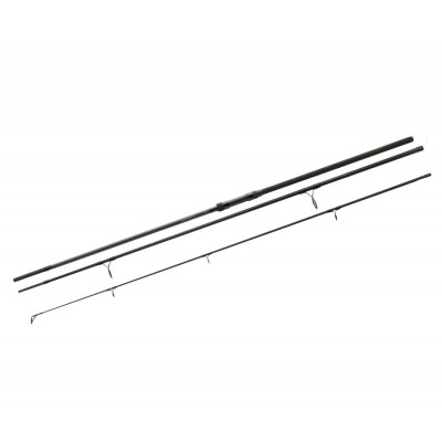DAIWA Удилище карповое 3-х секц. Black Widow 17 3.6м 3lb