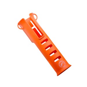 Держатель удилища поясной Flagman plastic cap rods orange