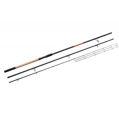 FLAGMAN Удилище фидерное Squadron Pro Feeder 3.9м тест 80-250г