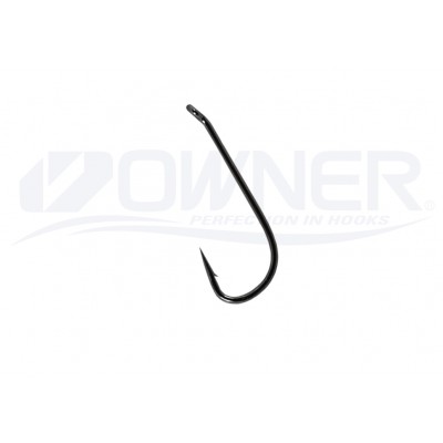 Крючок Owner Tenkara Long-D №10 10шт