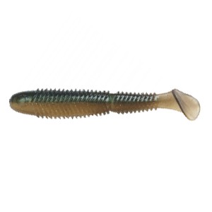 OWNER Виброхвост Ribeye Swimbait RS-140 5,5" #24 ayu 14см 4шт