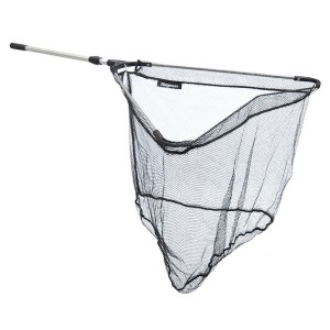 Подсак Flagman Landing Net Black PE Mesh 60x60head 1.80м 2 sec