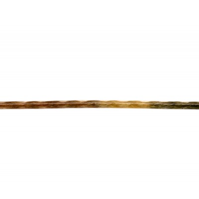 CARP PRO Поводковый материал Soft Coated Hooklink Camo 15lb 15м