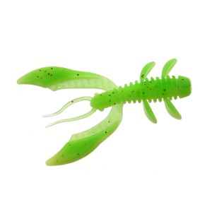 Рак Flagman Lucky Craw 2.0" #1527 Lime/Lime Chartreuse