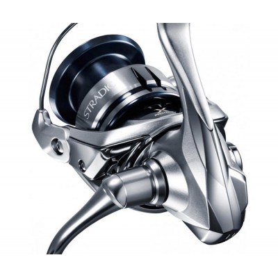 SHIMANO Катушка спиннинговая Stradic 19 2500FL