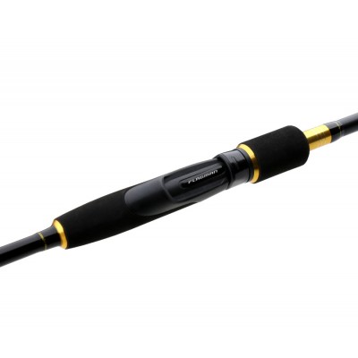 FLAGMAN Удилище спиннинговое Blackfire 832MJG 2.52м тест 8-36г Jig (Уценка)-УЦН2