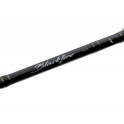 FLAGMAN Удилище спиннинговое Blackfire 832MJG 2.52м тест 8-36г Jig (Уценка)-УЦН2