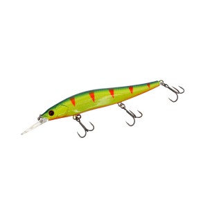 F-FISHING Воблер Bossy 110F-DR 110мм 14.4г 1.0-2.5м 476 Плавающий