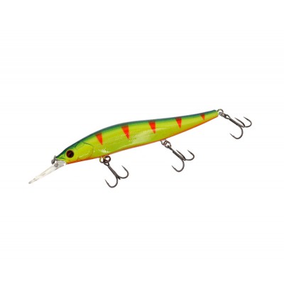 F-FISHING Воблер Bossy 110F-DR 110мм 14.4г 1.0-2.5м 476 Плавающий