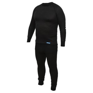 F-FISHING Термобелье Black Carbon Active L