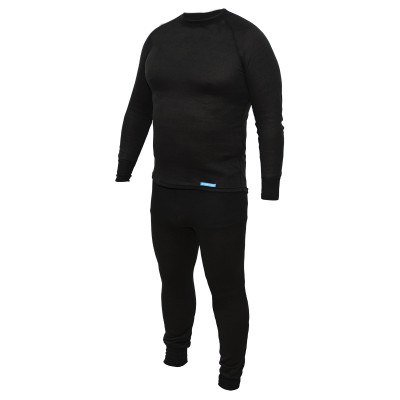 F-FISHING Термобелье Black Carbon Active L