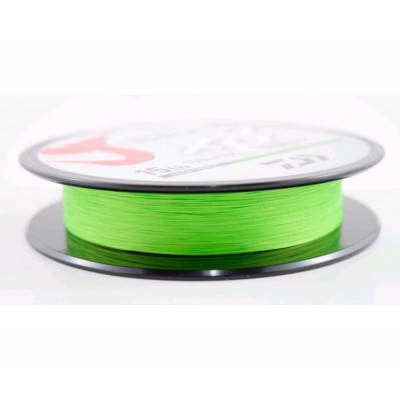 DAIWA Шнур J-Braid x8 150м Chartreuse 0.06мм 4кг