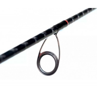 DAIWA Удилище спиннинговое Ninja Z JS 2.44м 15-45г