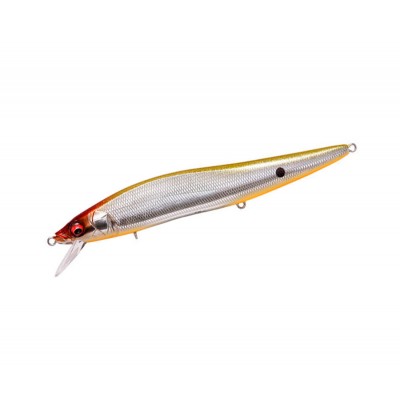 MEGABASS Воблер Vision OneTen Max LBO 135F 21г GLX Western Clown II