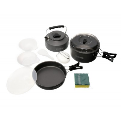 Набор посуды Carp Pro Camping Cookware Set