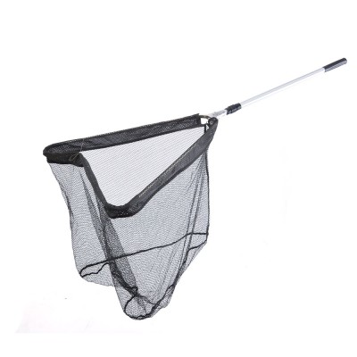 Подсак Flagman Landing Net Sandwich Mesh 60x60head 1.80м 2 sec