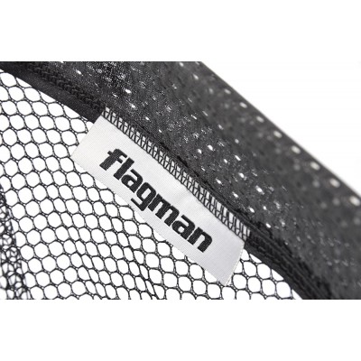 FLAGMAN Подсак складной теле 60x60см ручка 1.80м Sandwich Frame 2 секции