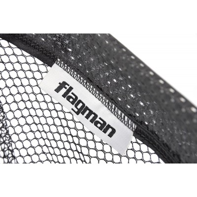 Подсак Flagman Landing Net Sandwich Mesh 60x60head 1.80м 2 sec