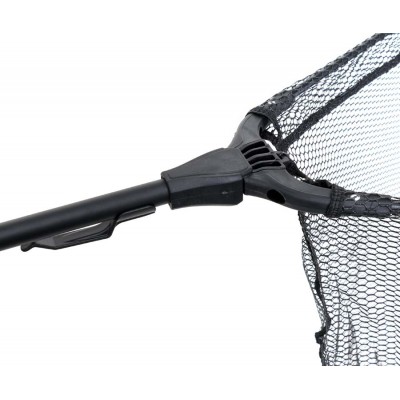 FLAGMAN Подсак складной Rubber Mesh теле. 60x60см 2.1м