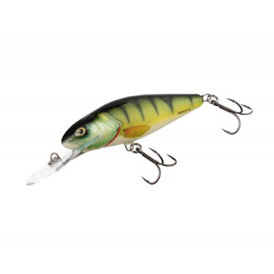 SALMO Воблер Perch PH8DR 80мм 14г 1.5-4.6м #PH