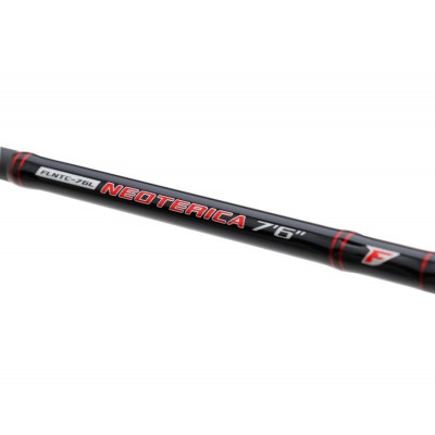 FLAGMAN Удилище спиннинговое Neoterica 76L 2.28м тест 2-10г