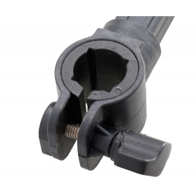 Стакан-подставка под удилище Flagman Rod Holder With Connector 25,30,36мм