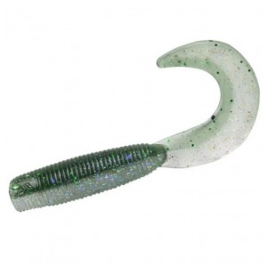 DAIWA Твистер Bait Junkie 2,5'' Grub Baby Bass