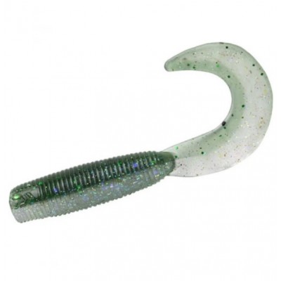 DAIWA Твистер Bait Junkie 2,5'' Grub Baby Bass