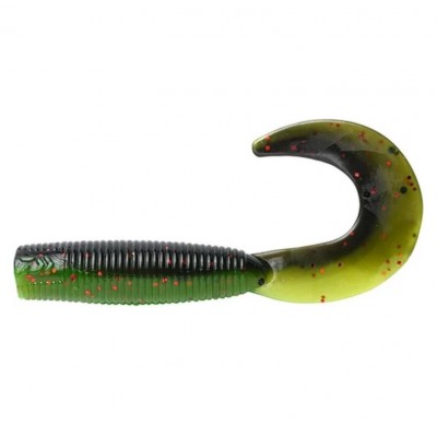 DAIWA Твистер Bait Junkie 2,5'' Grub Camo Uv