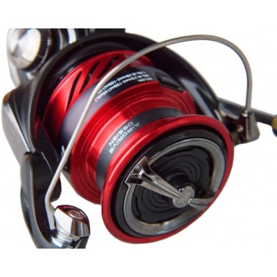 DAIWA Катушка 23 Ninja LT 3000-C