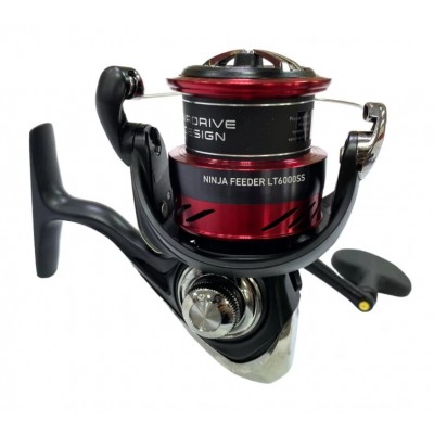 DAIWA Катушка 23 Ninja LT 6000SS Feeder