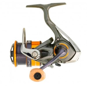 DAIWA Катушка 22 Silvercreek X LT 2000S-XH