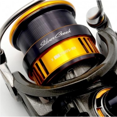 DAIWA Катушка 22 Silvercreek X LT 2000S-XH