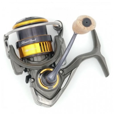 DAIWA Катушка 22 Silvercreek X LT 2000S-XH