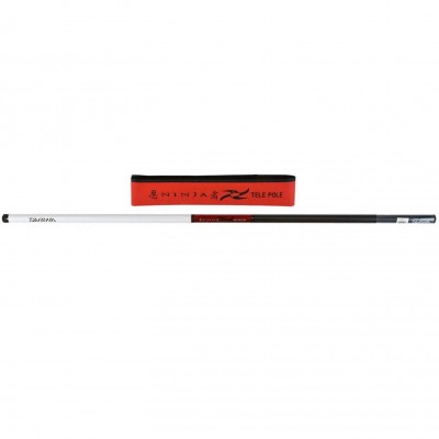DAIWA Удилище маховое Ninja Tele 4м