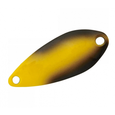 DAIWA Блесна Presso Adam 1.5г Yellow Dagger