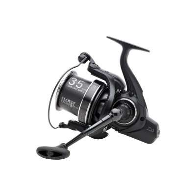 DAIWA Катушка 23 Emblem 35 SCW QD