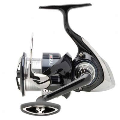 DAIWA Катушка 24 N'Zon Plus LT5000S-CP
