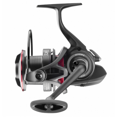 DAIWA Катушка 20 Whisker 25 QD